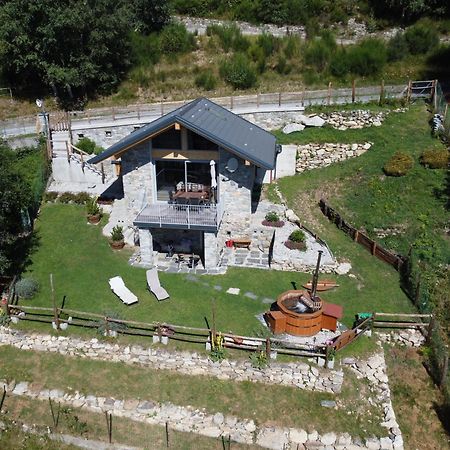 Casa Vacanze Ca'Del Miro Montemezzo Bugiallo Eksteriør bilde