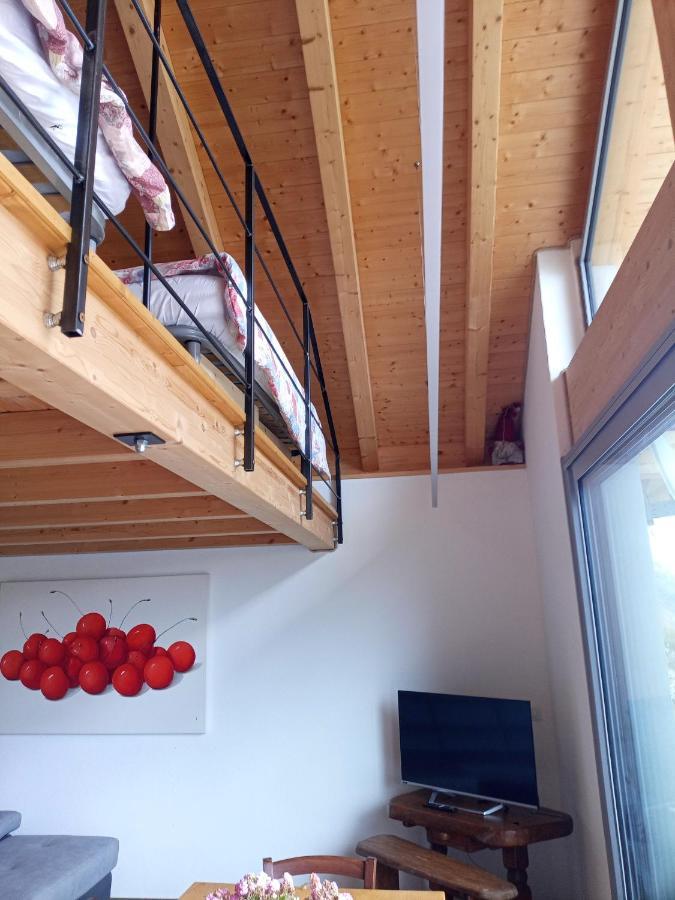 Casa Vacanze Ca'Del Miro Montemezzo Bugiallo Eksteriør bilde