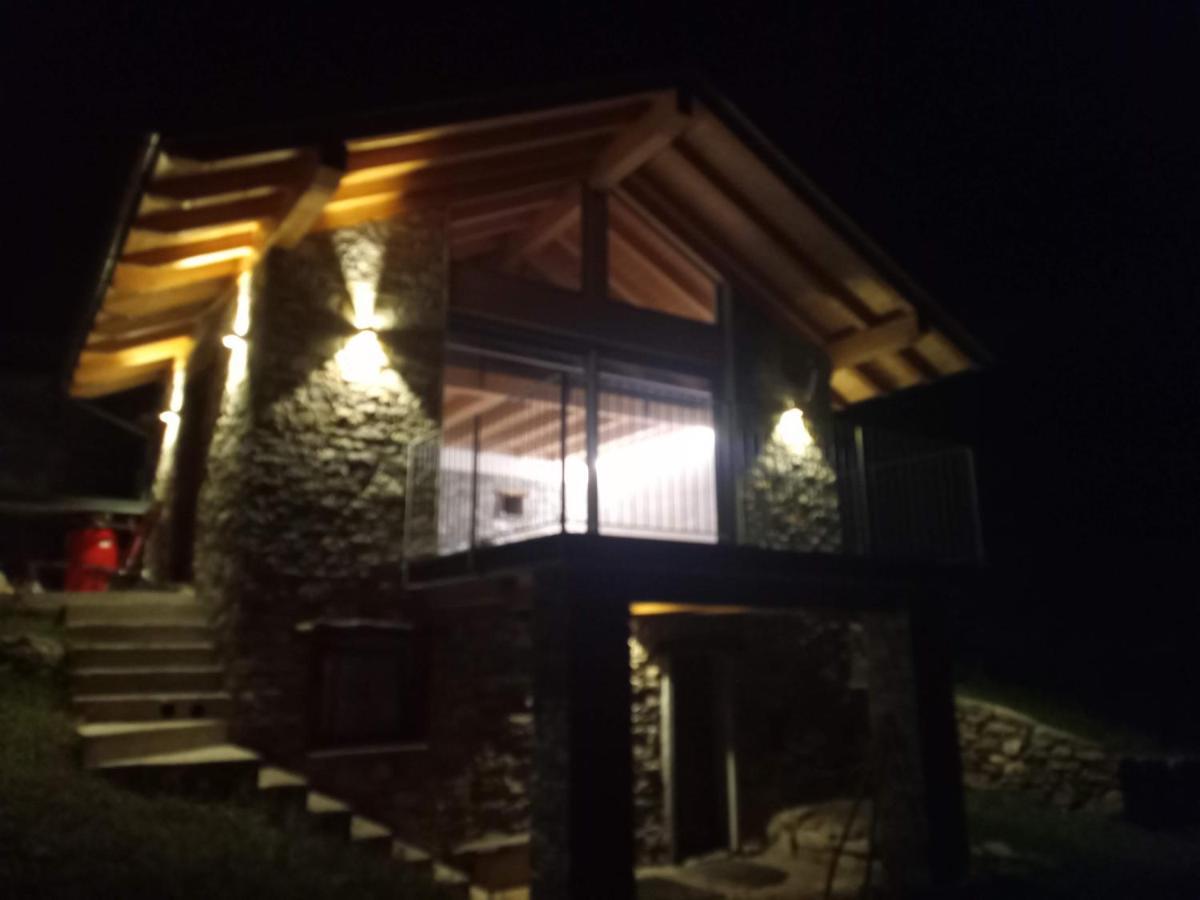 Casa Vacanze Ca'Del Miro Montemezzo Bugiallo Eksteriør bilde