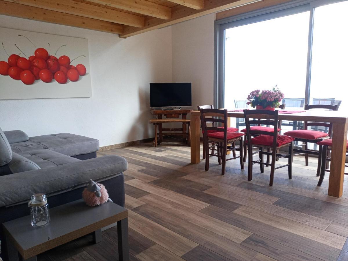 Casa Vacanze Ca'Del Miro Montemezzo Bugiallo Eksteriør bilde