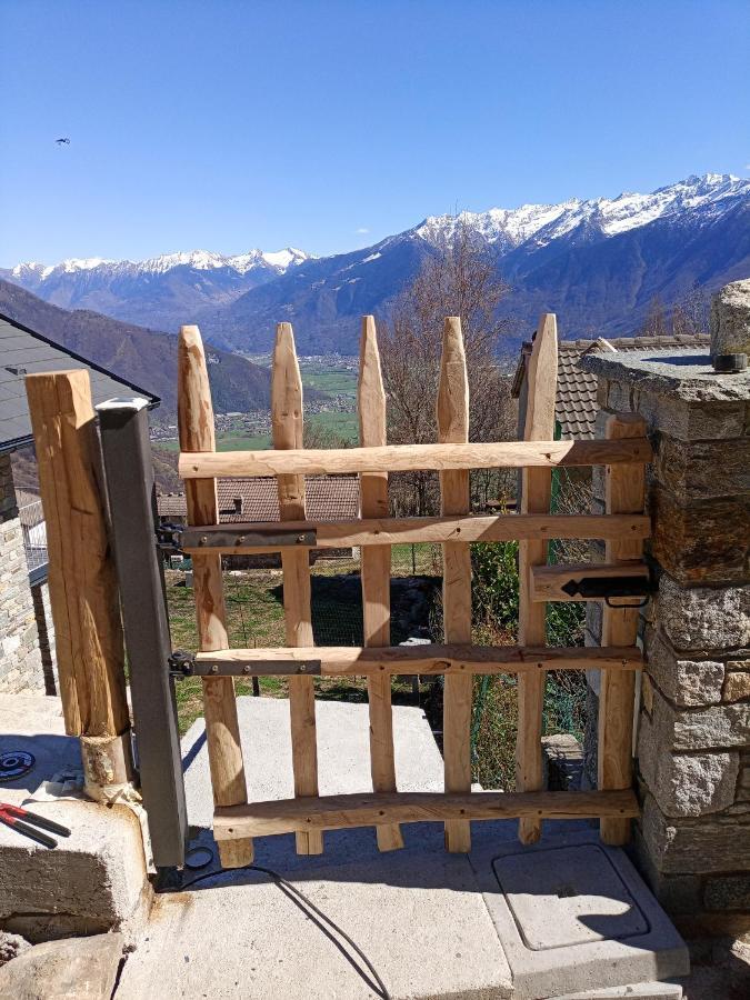 Casa Vacanze Ca'Del Miro Montemezzo Bugiallo Eksteriør bilde