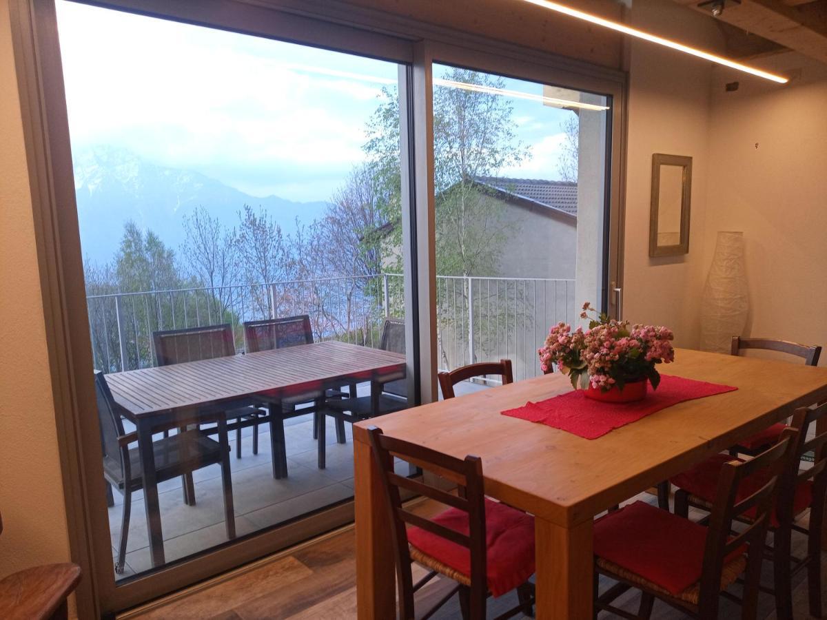 Casa Vacanze Ca'Del Miro Montemezzo Bugiallo Eksteriør bilde