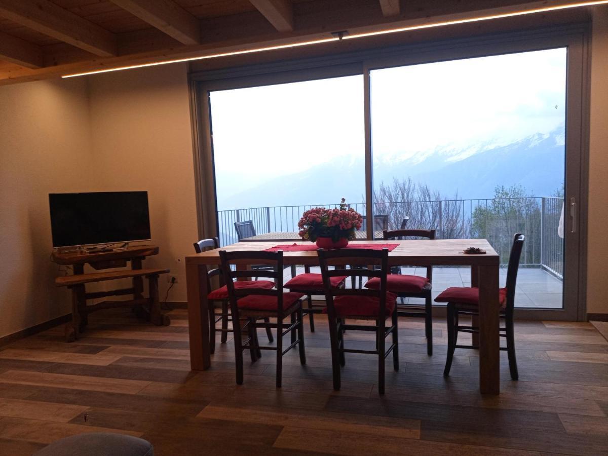 Casa Vacanze Ca'Del Miro Montemezzo Bugiallo Eksteriør bilde