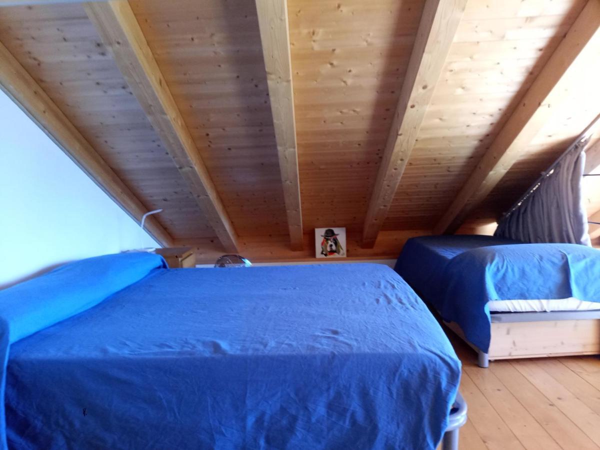 Casa Vacanze Ca'Del Miro Montemezzo Bugiallo Eksteriør bilde
