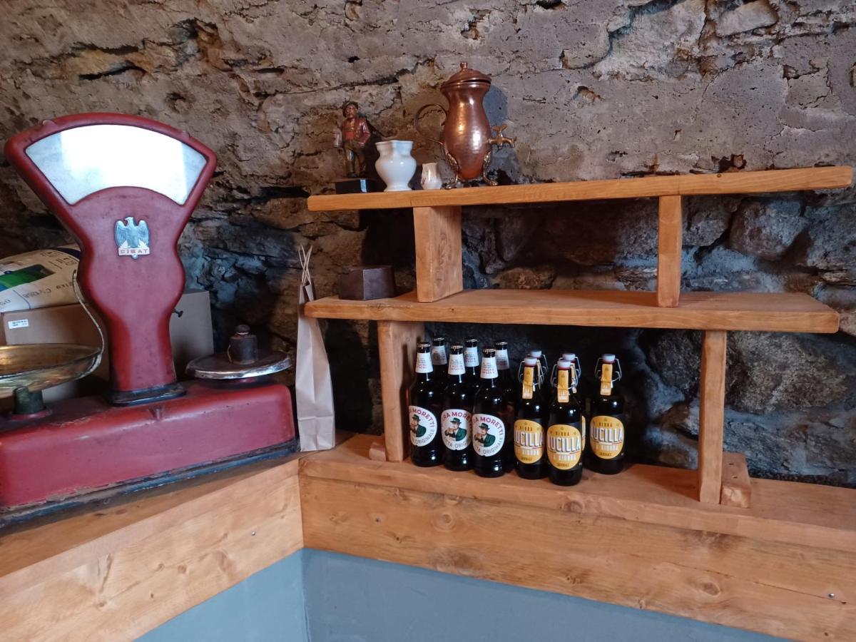 Casa Vacanze Ca'Del Miro Montemezzo Bugiallo Eksteriør bilde