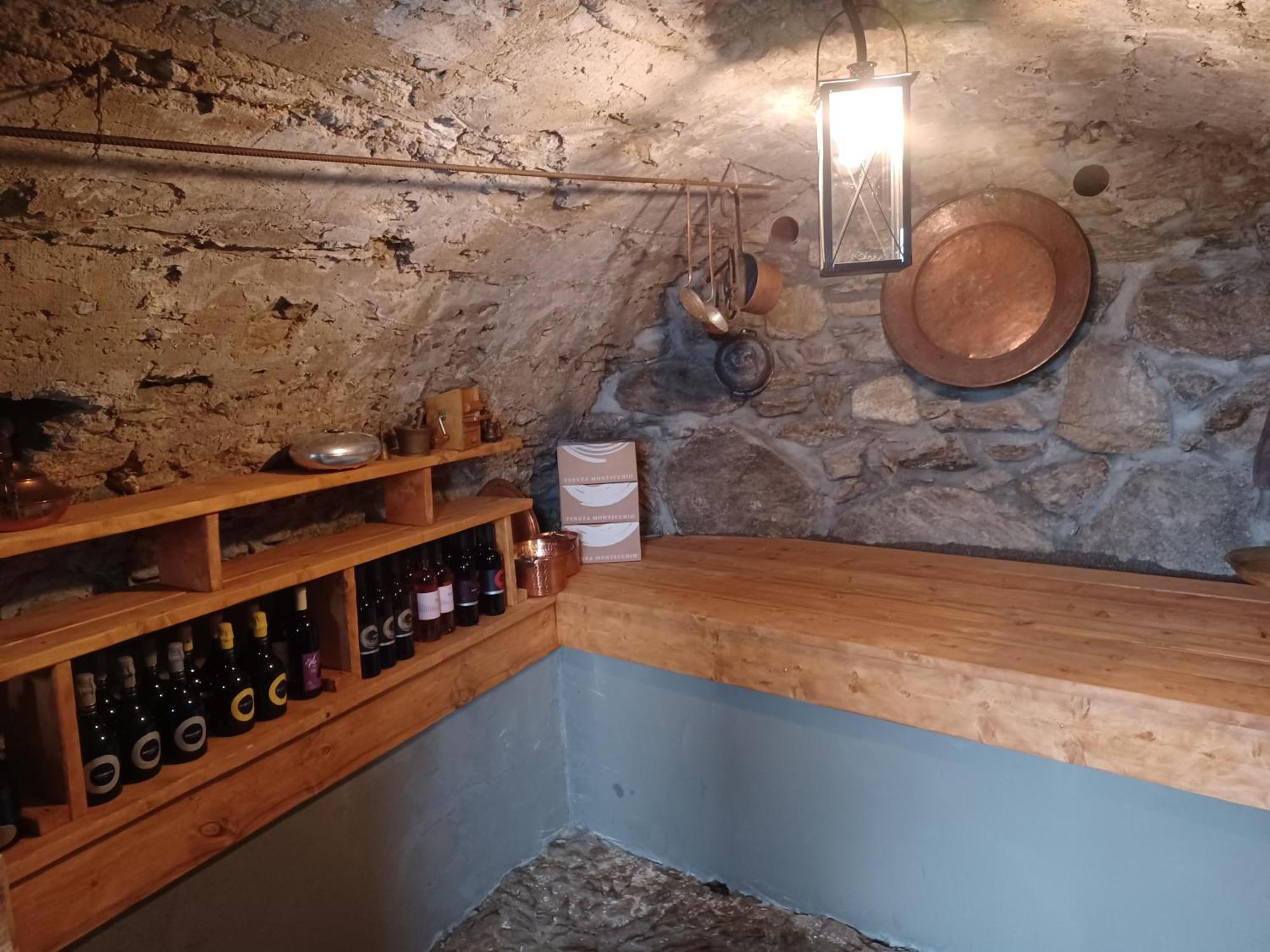 Casa Vacanze Ca'Del Miro Montemezzo Bugiallo Rom bilde